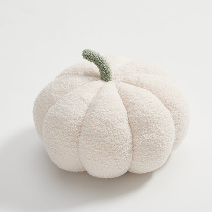 Cuscino a forma di zucca