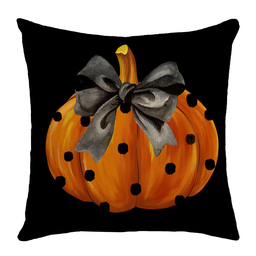 Fodera per cuscino di Halloween
