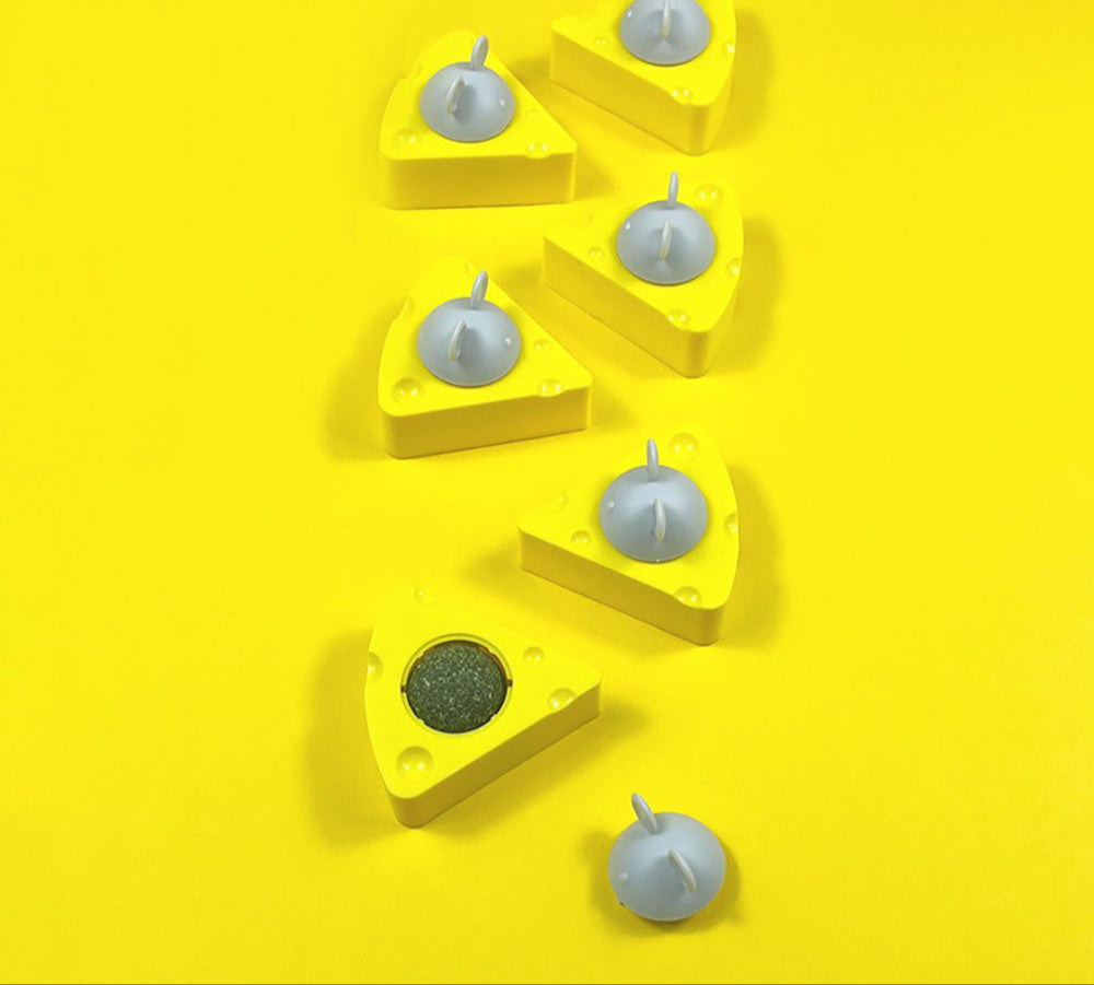 Pallina di Erba Gatta – Gioco Naturale e Benefico per la Salute del Gatto