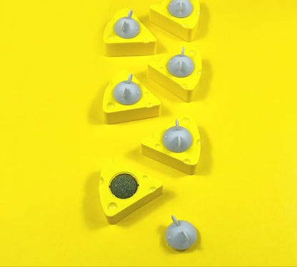 Pallina di Erba Gatta – Gioco Naturale e Benefico per la Salute del Gatto