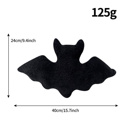 Cuscino a forma di pipistrello