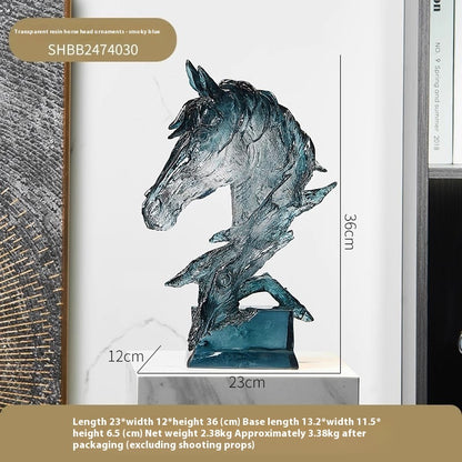 Décorations d'intérieur en forme de vague