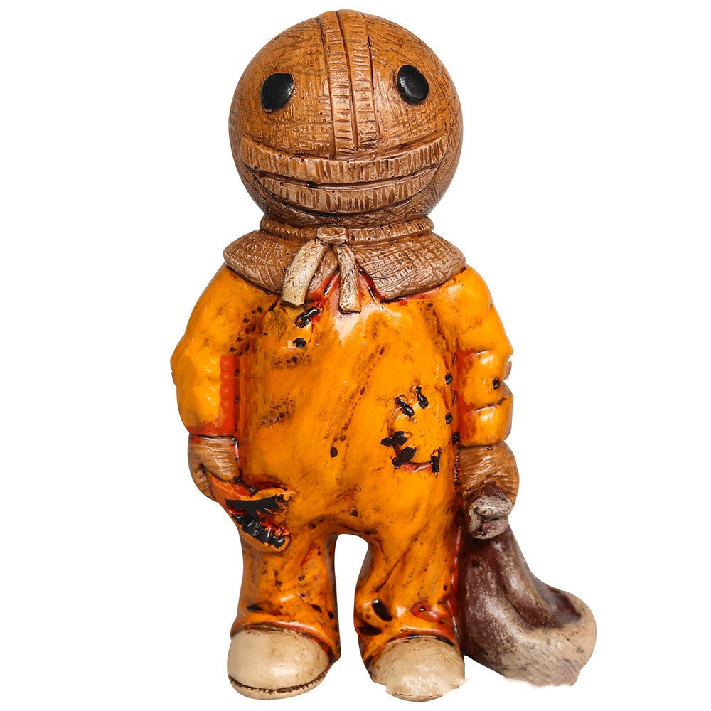 Decorazione Halloween in Resina