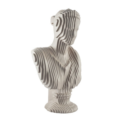 Ornamenti scultura femminile