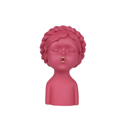 Ornamenti statua scultura bambino