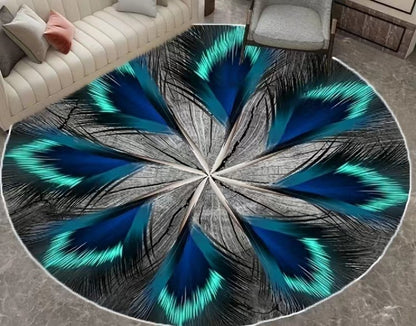 Tappeto in Velluto Antiscivolo