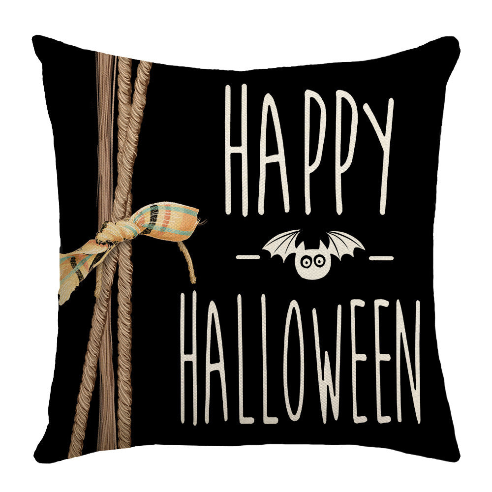 Fodera per cuscino di Halloween