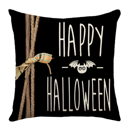 Fodera per cuscino di Halloween