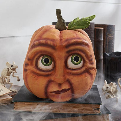 Set 6 Zucche Decorative Halloween