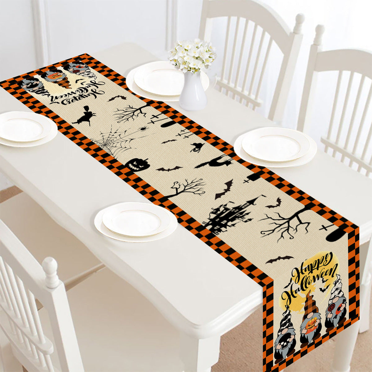 Runner da Tavolo Halloween