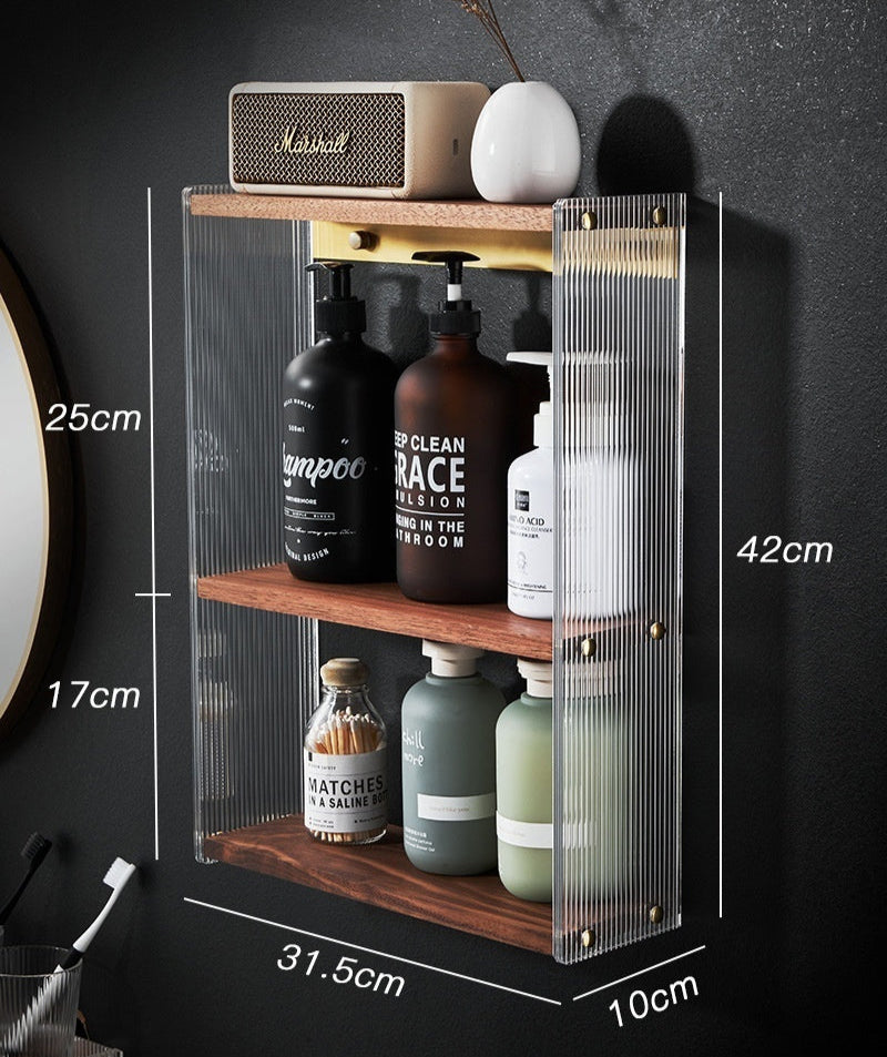 Mensole accessori bagno