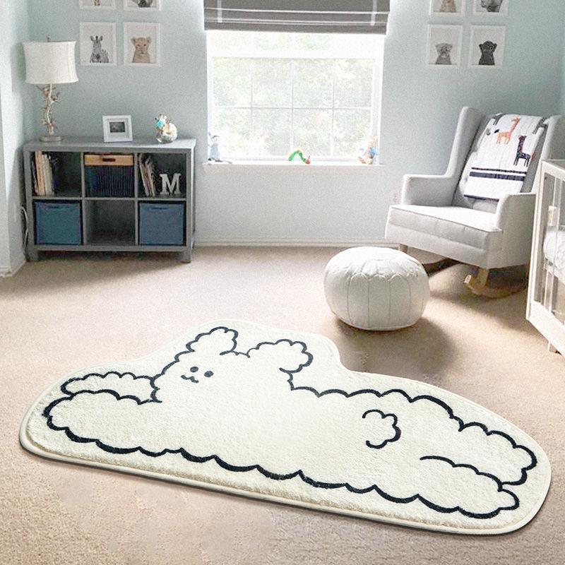 Tapis en forme d'animaux