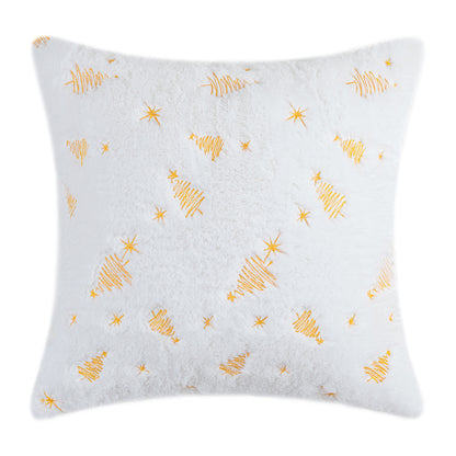 Fodera per cuscino natalizia